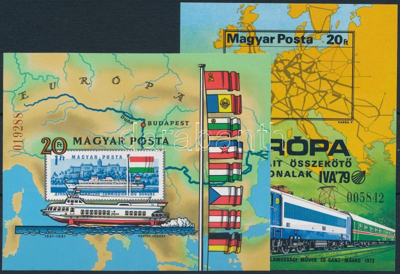 Lot 292 - Hungary Imperforate sets, blocks at a very low starting price - Darabanth Co Ltd Online auction of stamps, postcards and other collectibles #285 Lot 292 - Hungary Imperforate sets, blocks at a very low starting price - Darabanth Co Ltd Online auction of stamps, postcards and other collectibles #285