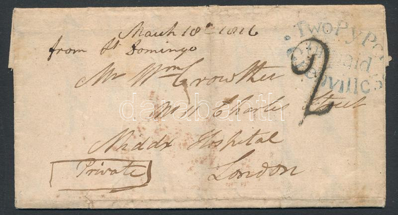 Lot 7549 - Great Britain Single covers from all over the world - Great Britain -  Darabanth Co Ltd Major Auction of stamps, postcards and other collectibles #26 