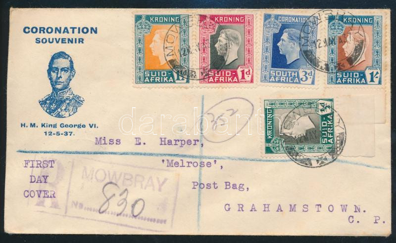 Lot 7239 - south africa Single covers from all over the world - South Africa -  Darabanth Co Ltd Major Auction of stamps, postcards and other collectibles #26 