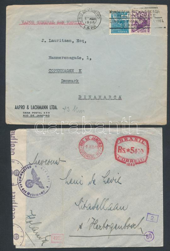 Lot 7172 - brasil Single covers from all over the world - Brasil - Darabanth Co Ltd Major Auction of stamps, postcards and other collectibles #26 Lot 7172 - brasil Single covers from all over the world - Brasil - Darabanth Co Ltd Major Auction of stamps, postcards and other collectibles #26