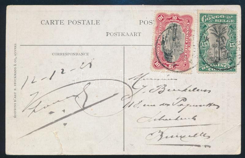 Lot 7145 - belgian congo Single covers from all over the world - Belgian Congo - Darabanth Co Ltd Major Auction of stamps, postcards and other collectibles #26 Lot 7145 - belgian congo Single covers from all over the world - Belgian Congo - Darabanth Co Ltd Major Auction of stamps, postcards and other collectibles #26