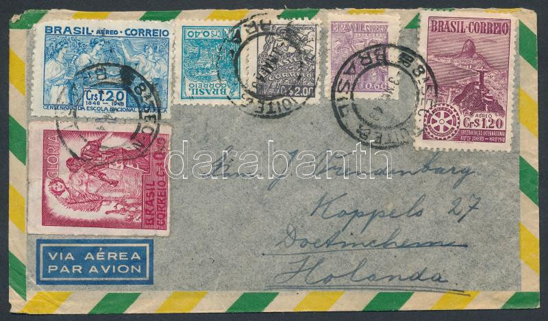 Lot 7176 - brasil Single covers from all over the world - Brasil - Darabanth Co Ltd Major Auction of stamps, postcards and other collectibles #26 Lot 7176 - brasil Single covers from all over the world - Brasil - Darabanth Co Ltd Major Auction of stamps, postcards and other collectibles #26