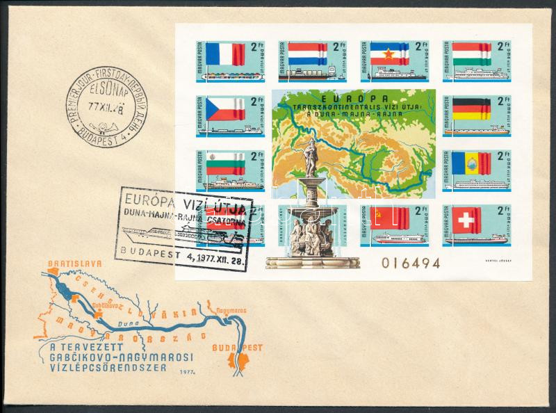 Lot 273 - Hungary Imperforate sets, blocks at a very low starting price -  Darabanth Co Ltd Online auction of stamps, postcards and other collectibles #285 