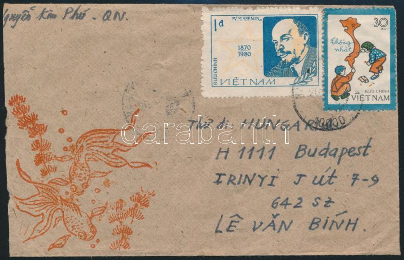 Lot 8087 - vietnam Single covers from all over the world - Vietnam - Darabanth Co Ltd Major Auction of stamps, postcards and other collectibles #26 Lot 8087 - vietnam Single covers from all over the world - Vietnam - Darabanth Co Ltd Major Auction of stamps, postcards and other collectibles #26
