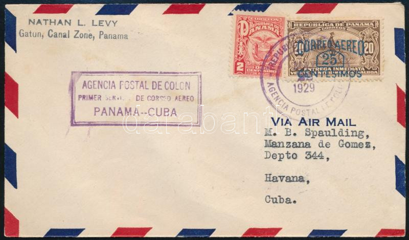 Lot 7837 - panama republic Single covers from all over the world - Panama Republic - Darabanth Co Ltd Major Auction of stamps, postcards and other collectibles #26 Lot 7837 - panama republic Single covers from all over the world - Panama Republic - Darabanth Co Ltd Major Auction of stamps, postcards and other collectibles #26