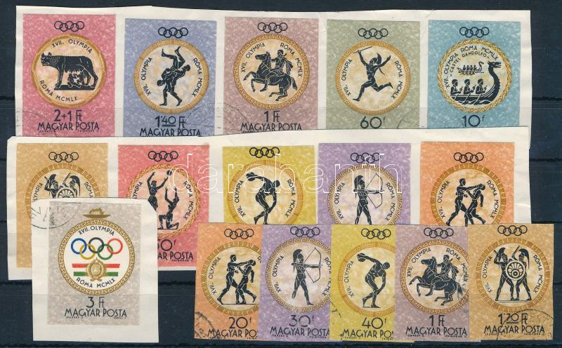 Lot 113 - Hungary Imperforate sets, blocks at a very low starting price - Darabanth Co Ltd Online auction of stamps, postcards and other collectibles #285 Lot 113 - Hungary Imperforate sets, blocks at a very low starting price - Darabanth Co Ltd Online auction of stamps, postcards and other collectibles #285