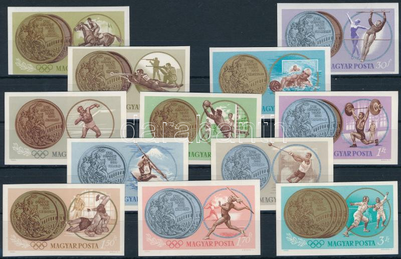 Lot 148 - Hungary Imperforate sets, blocks at a very low starting price -  Darabanth Co Ltd Online auction of stamps, postcards and other collectibles #286 