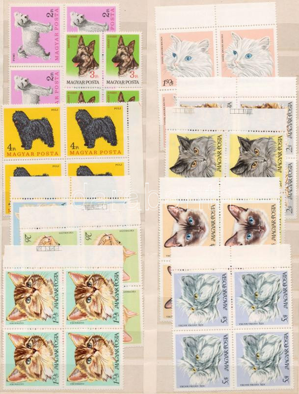 Lot 1476 - Hungary hungarian collections and lots -  Darabanth Co Ltd Online auction of stamps, postcards and other collectibles #287 