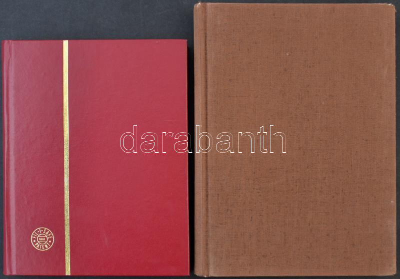 Lot 3144 - Stockcards, albums, accessories Stockcards, albums, accessories -  Darabanth Co Ltd Online auction of stamps, postcards and other collectibles #285 