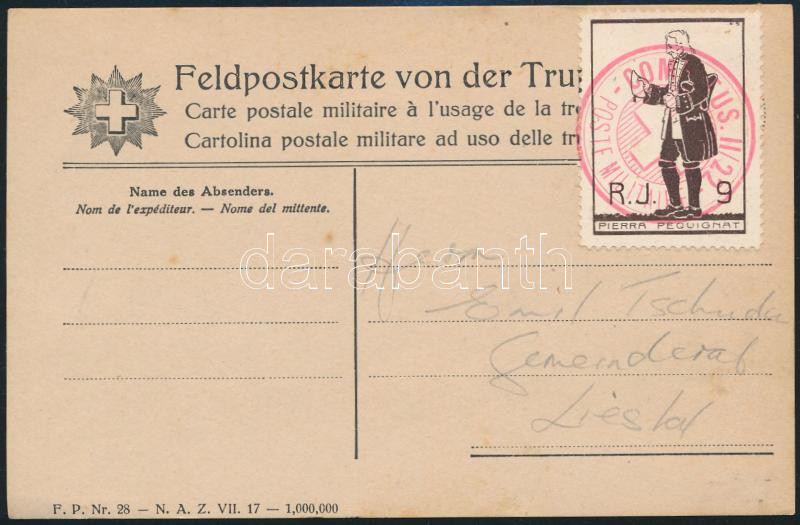 Lot 7949 - Switzerland Single covers from all over the world - Switzerland -  Darabanth Co Ltd Major Auction of stamps, postcards and other collectibles #26 
