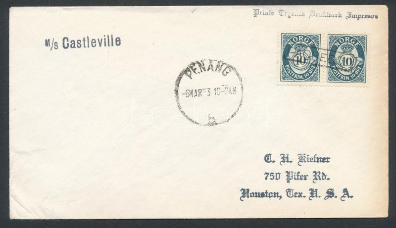 Lot 7736 - Norway Single covers from all over the world - Norway - Darabanth Co Ltd Major Auction of stamps, postcards and other collectibles #26 Lot 7736 - Norway Single covers from all over the world - Norway - Darabanth Co Ltd Major Auction of stamps, postcards and other collectibles #26