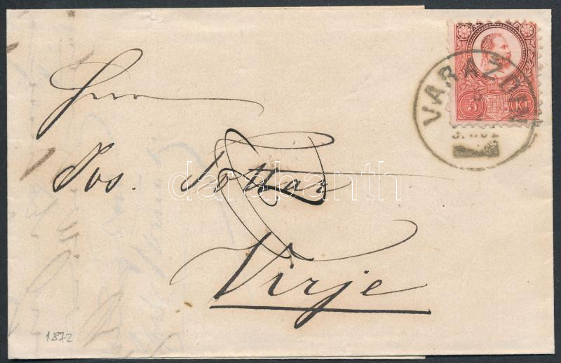 Lot 719 - Hungary Hungarian covers at a very low starting price -  Darabanth Co Ltd Online auction of stamps, postcards and other collectibles #285 