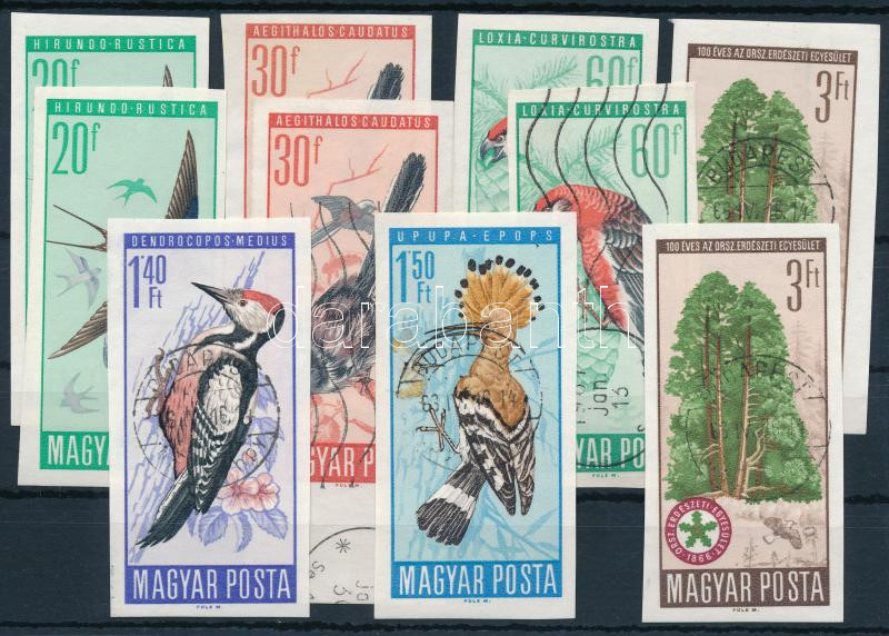 Lot 162 - Hungary Imperforate sets, blocks at a very low starting price -  Darabanth Co Ltd Online auction of stamps, postcards and other collectibles #285 