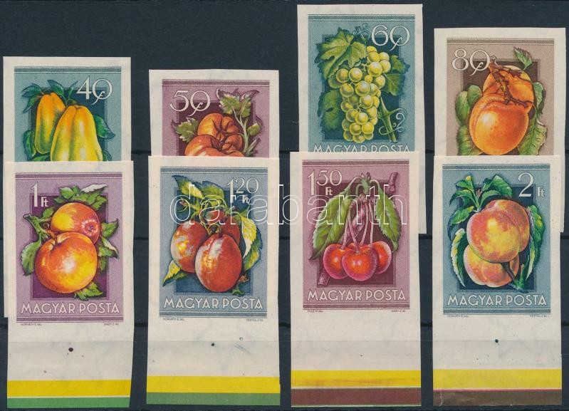 Lot 85 - Hungary Imperforate sets, blocks at a very low starting price -  Darabanth Co Ltd Online auction of stamps, postcards and other collectibles #285 
