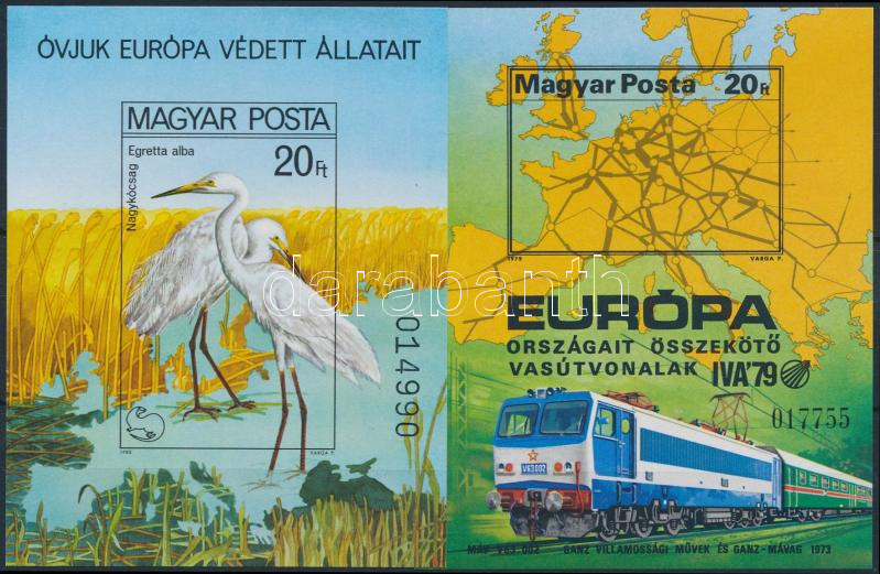 Lot 286 - Hungary Imperforate sets, blocks at a very low starting price - Darabanth Co Ltd Online auction of stamps, postcards and other collectibles #285 Lot 286 - Hungary Imperforate sets, blocks at a very low starting price - Darabanth Co Ltd Online auction of stamps, postcards and other collectibles #285