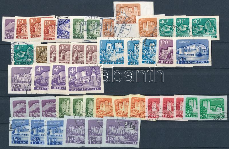 Lot 114 - Hungary Imperforate sets, blocks at a very low starting price - Darabanth Co Ltd Online auction of stamps, postcards and other collectibles #285 Lot 114 - Hungary Imperforate sets, blocks at a very low starting price - Darabanth Co Ltd Online auction of stamps, postcards and other collectibles #285