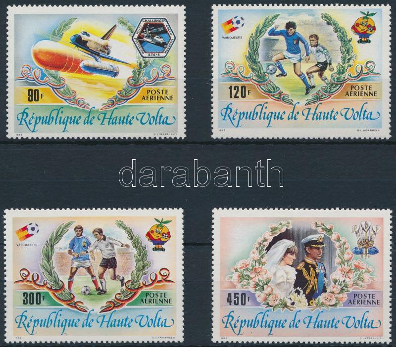 Lot 6730 - Burkina Faso (Upper Volta) Philately and postal history World - Burkina Faso (Upper Volta) - Darabanth Co Ltd Online auction of stamps, postcards and other collectibles #285 Lot 6730 - Burkina Faso (Upper Volta) Philately and postal history World - Burkina Faso (Upper Volta) - Darabanth Co Ltd Online auction of stamps, postcards and other collectibles #285