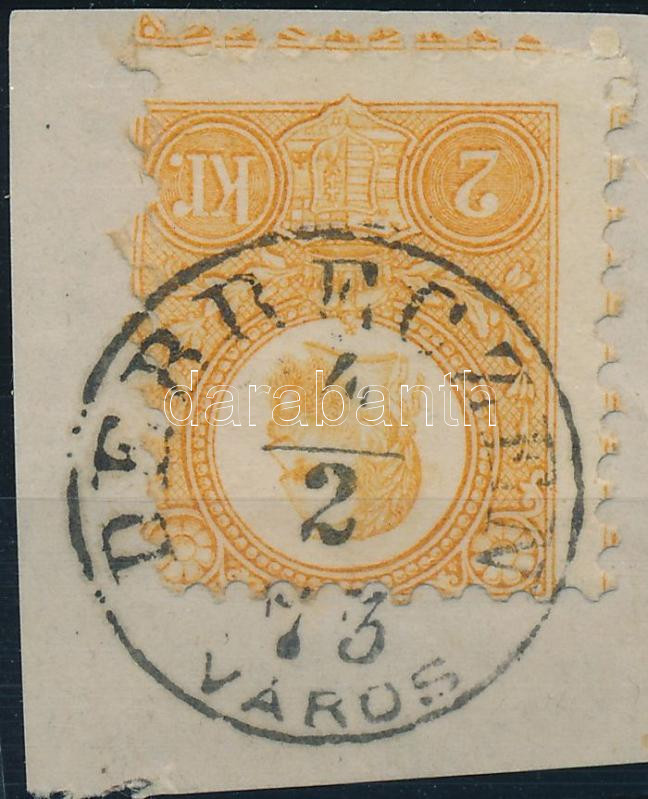 Lot 405 - Hungary Nice cancellations at a very low starting price -  Darabanth Co Ltd Online auction of stamps, postcards and other collectibles #285 