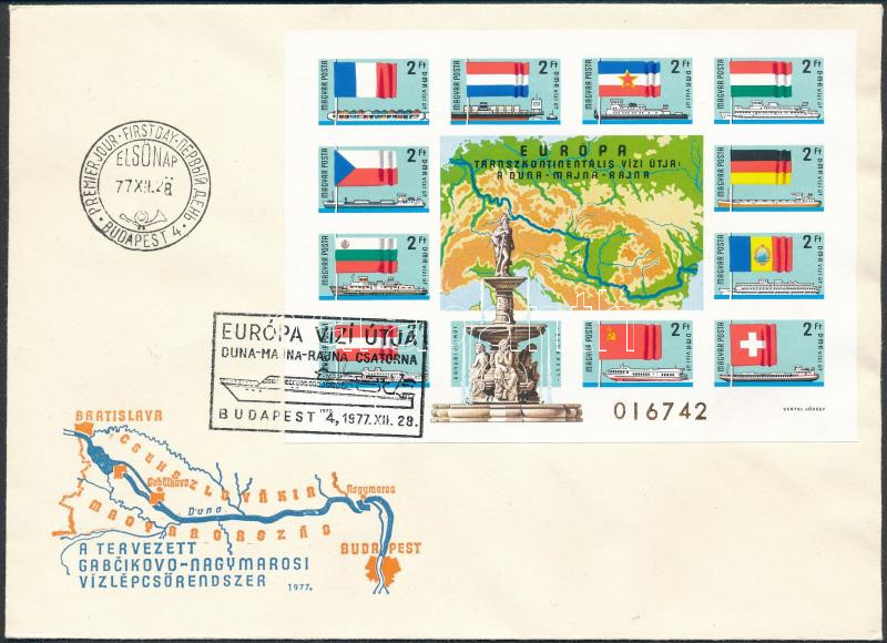 Lot 194 - Hungary Imperforate sets, blocks at a very low starting price - Darabanth Co Ltd Online auction of stamps, postcards and other collectibles #286 Lot 194 - Hungary Imperforate sets, blocks at a very low starting price - Darabanth Co Ltd Online auction of stamps, postcards and other collectibles #286