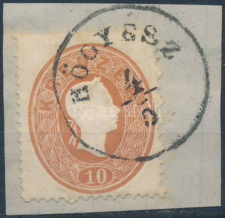 Lot 435 - Hungary Nice cancellations at a very low starting price - Darabanth Co Ltd Online auction of stamps, postcards and other collectibles #285 Lot 435 - Hungary Nice cancellations at a very low starting price - Darabanth Co Ltd Online auction of stamps, postcards and other collectibles #285