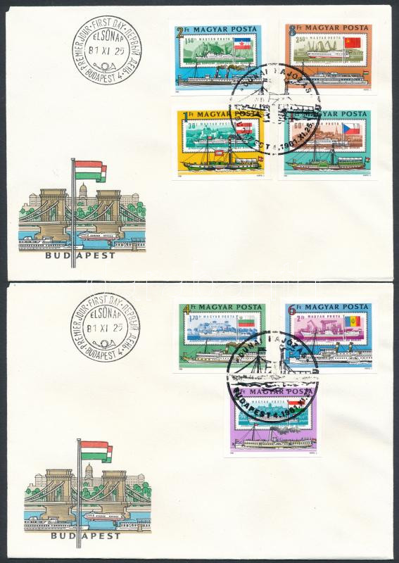 Lot 293 - Hungary Imperforate sets, blocks at a very low starting price - Darabanth Co Ltd Online auction of stamps, postcards and other collectibles #285 Lot 293 - Hungary Imperforate sets, blocks at a very low starting price - Darabanth Co Ltd Online auction of stamps, postcards and other collectibles #285