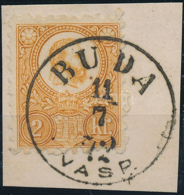 Lot 398 - Hungary Nice cancellations at a very low starting price -  Darabanth Co Ltd Online auction of stamps, postcards and other collectibles #285 