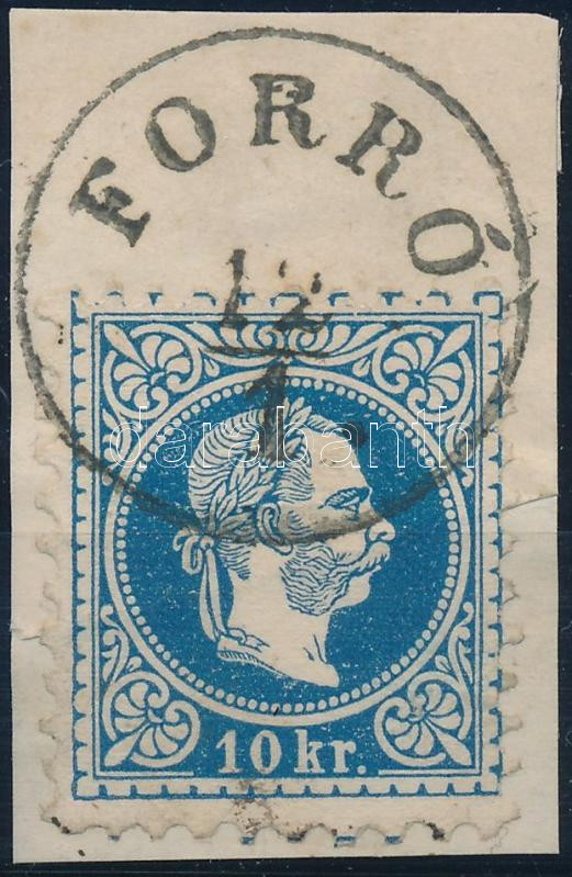 Lot 421 - Hungary Nice cancellations at a very low starting price -  Darabanth Co Ltd Online auction of stamps, postcards and other collectibles #285 
