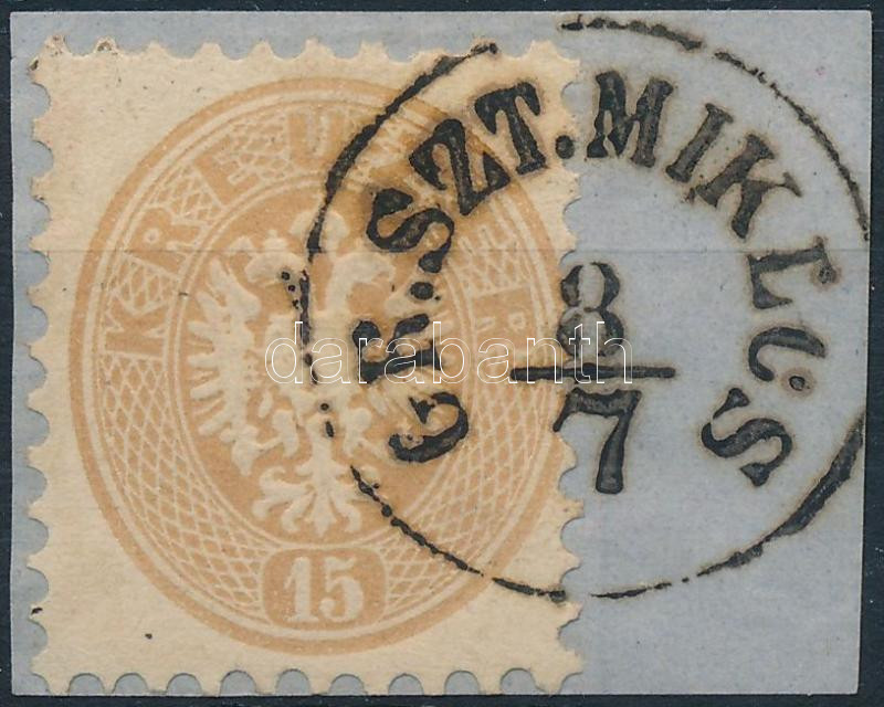 Lot 428 - Hungary Nice cancellations at a very low starting price - Darabanth Co Ltd Online auction of stamps, postcards and other collectibles #285 Lot 428 - Hungary Nice cancellations at a very low starting price - Darabanth Co Ltd Online auction of stamps, postcards and other collectibles #285