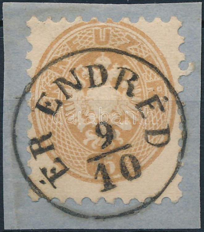 Lot 413 - Hungary Nice cancellations at a very low starting price -  Darabanth Co Ltd Online auction of stamps, postcards and other collectibles #285 