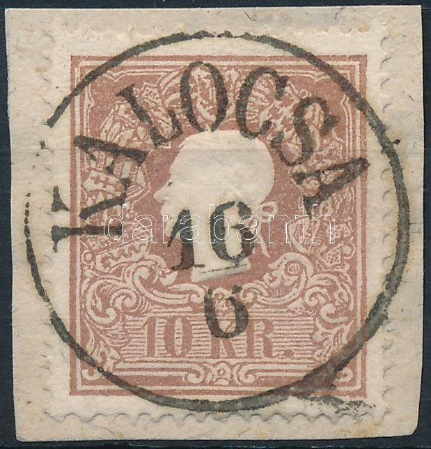 Lot 437 - Hungary Nice cancellations at a very low starting price - Darabanth Co Ltd Online auction of stamps, postcards and other collectibles #285 Lot 437 - Hungary Nice cancellations at a very low starting price - Darabanth Co Ltd Online auction of stamps, postcards and other collectibles #285
