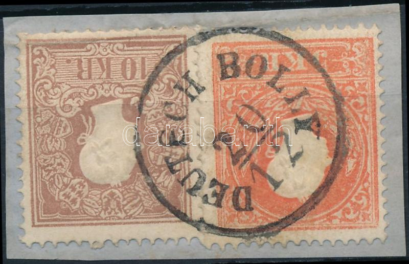 Lot 406 - Hungary Nice cancellations at a very low starting price -  Darabanth Co Ltd Online auction of stamps, postcards and other collectibles #285 
