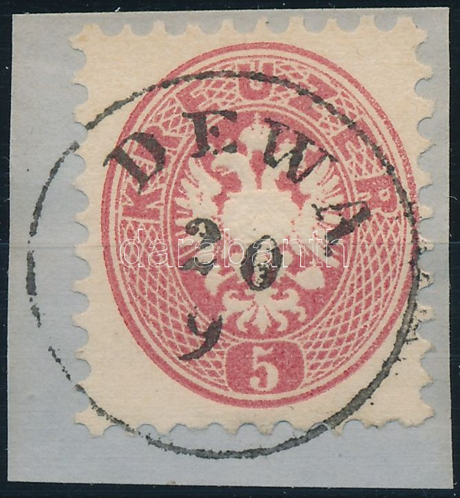 Lot 407 - Hungary Nice cancellations at a very low starting price -  Darabanth Co Ltd Online auction of stamps, postcards and other collectibles #285 