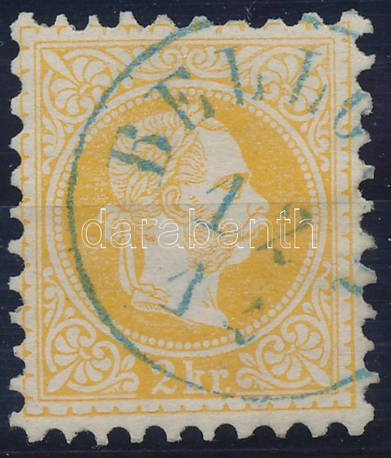 Lot 394 - Hungary Nice cancellations at a very low starting price -  Darabanth Co Ltd Online auction of stamps, postcards and other collectibles #285 