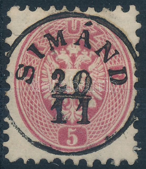 Lot 493 - Hungary Nice cancellations at a very low starting price - Darabanth Co Ltd Online auction of stamps, postcards and other collectibles #285 Lot 493 - Hungary Nice cancellations at a very low starting price - Darabanth Co Ltd Online auction of stamps, postcards and other collectibles #285