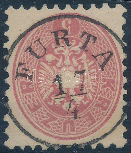 Lot 422 - Hungary Nice cancellations at a very low starting price -  Darabanth Co Ltd Online auction of stamps, postcards and other collectibles #285 