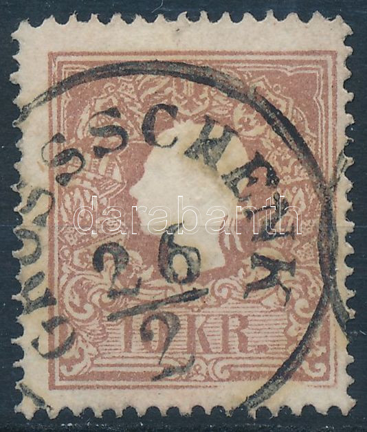 Lot 425 - Hungary Nice cancellations at a very low starting price -  Darabanth Co Ltd Online auction of stamps, postcards and other collectibles #285 