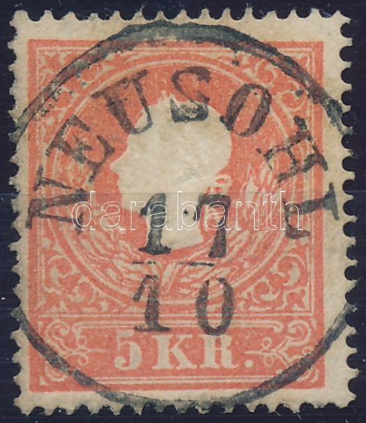 Lot 467 - Hungary Nice cancellations at a very low starting price - Darabanth Co Ltd Online auction of stamps, postcards and other collectibles #285 Lot 467 - Hungary Nice cancellations at a very low starting price - Darabanth Co Ltd Online auction of stamps, postcards and other collectibles #285