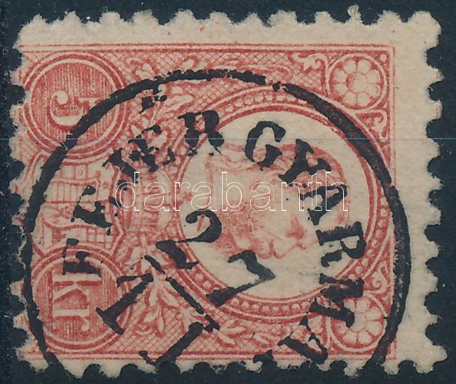 Lot 414 - Hungary Nice cancellations at a very low starting price -  Darabanth Co Ltd Online auction of stamps, postcards and other collectibles #285 