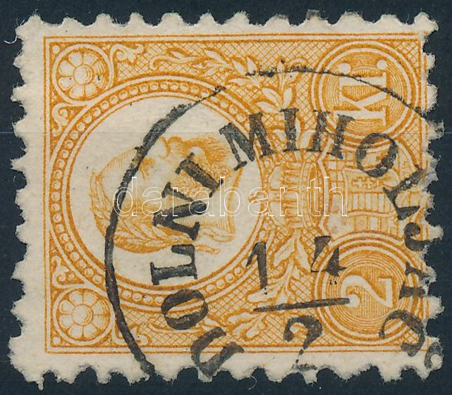 Lot 408 - Hungary Nice cancellations at a very low starting price -  Darabanth Co Ltd Online auction of stamps, postcards and other collectibles #285 