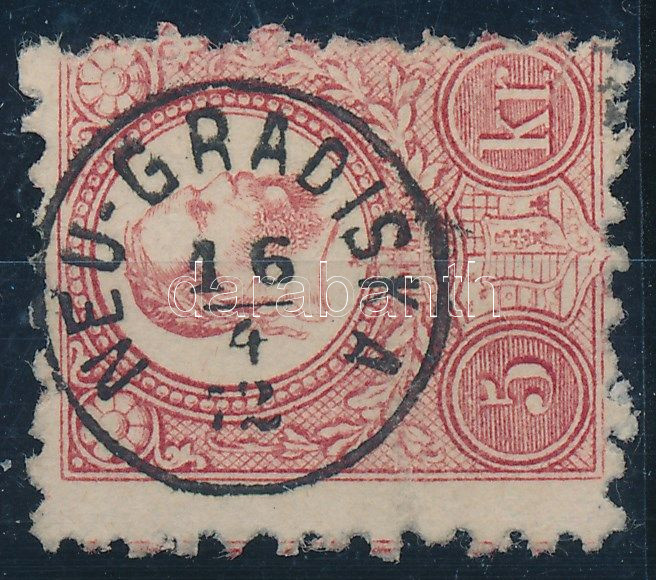 Lot 466 - Hungary Nice cancellations at a very low starting price - Darabanth Co Ltd Online auction of stamps, postcards and other collectibles #285 Lot 466 - Hungary Nice cancellations at a very low starting price - Darabanth Co Ltd Online auction of stamps, postcards and other collectibles #285