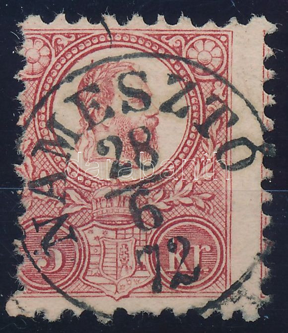 Lot 465 - Hungary Nice cancellations at a very low starting price - Darabanth Co Ltd Online auction of stamps, postcards and other collectibles #285 Lot 465 - Hungary Nice cancellations at a very low starting price - Darabanth Co Ltd Online auction of stamps, postcards and other collectibles #285