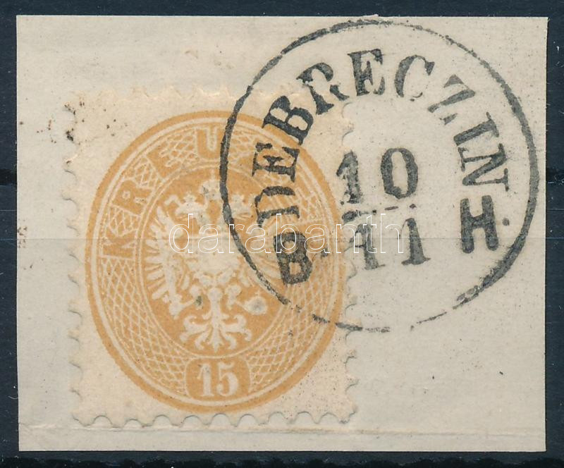 Lot 403 - Hungary Nice cancellations at a very low starting price -  Darabanth Co Ltd Online auction of stamps, postcards and other collectibles #285 