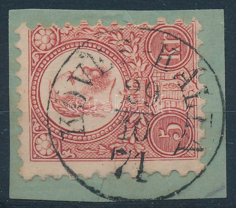 Lot 445 - Hungary Nice cancellations at a very low starting price - Darabanth Co Ltd Online auction of stamps, postcards and other collectibles #285 Lot 445 - Hungary Nice cancellations at a very low starting price - Darabanth Co Ltd Online auction of stamps, postcards and other collectibles #285