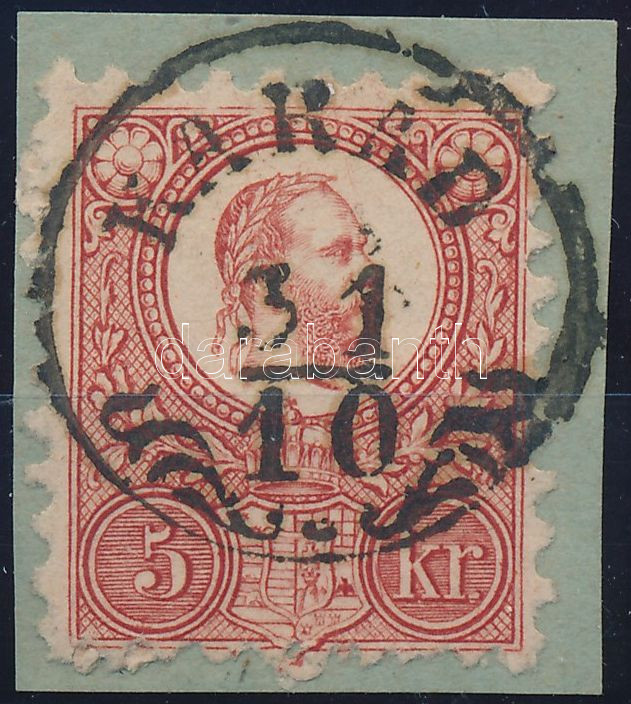 Lot 439 - Hungary Nice cancellations at a very low starting price - Darabanth Co Ltd Online auction of stamps, postcards and other collectibles #285 Lot 439 - Hungary Nice cancellations at a very low starting price - Darabanth Co Ltd Online auction of stamps, postcards and other collectibles #285