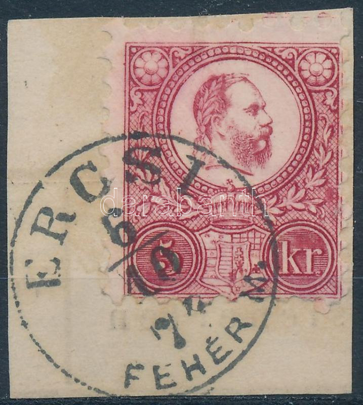 Lot 410 - Hungary Nice cancellations at a very low starting price -  Darabanth Co Ltd Online auction of stamps, postcards and other collectibles #285 