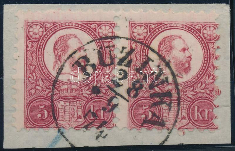 Lot 400 - Hungary Nice cancellations at a very low starting price -  Darabanth Co Ltd Online auction of stamps, postcards and other collectibles #285 