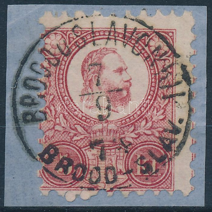 Lot 397 - Hungary Nice cancellations at a very low starting price -  Darabanth Co Ltd Online auction of stamps, postcards and other collectibles #285 