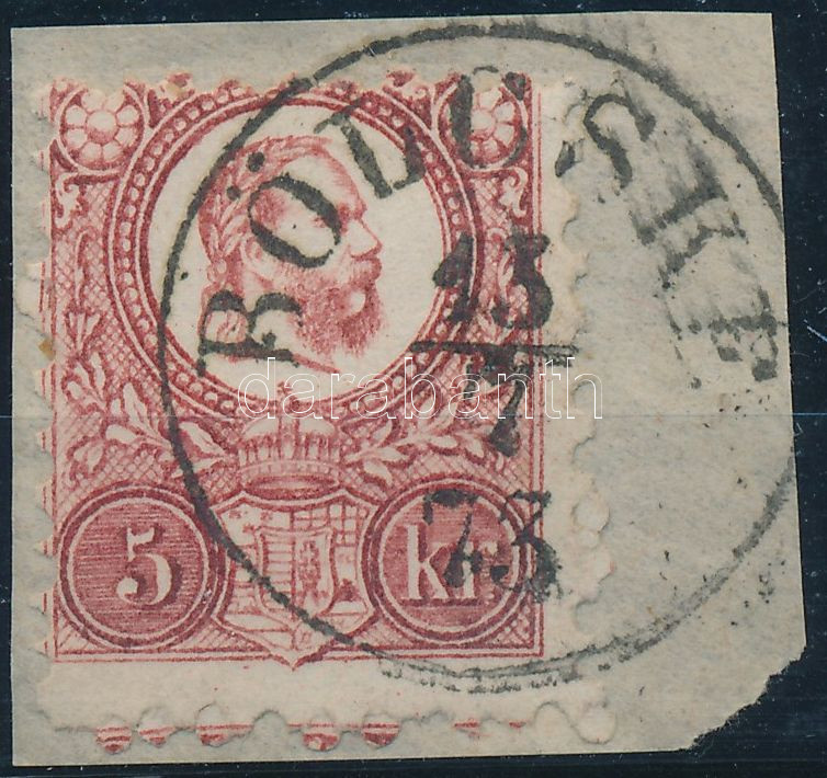Lot 395 - Hungary Nice cancellations at a very low starting price -  Darabanth Co Ltd Online auction of stamps, postcards and other collectibles #285 