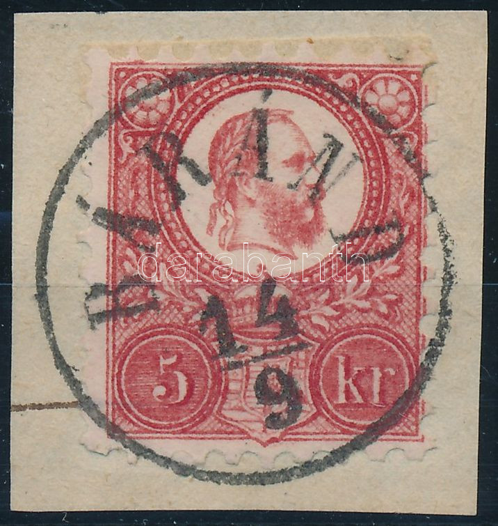 Lot 391 - Hungary Nice cancellations at a very low starting price -  Darabanth Co Ltd Online auction of stamps, postcards and other collectibles #285 
