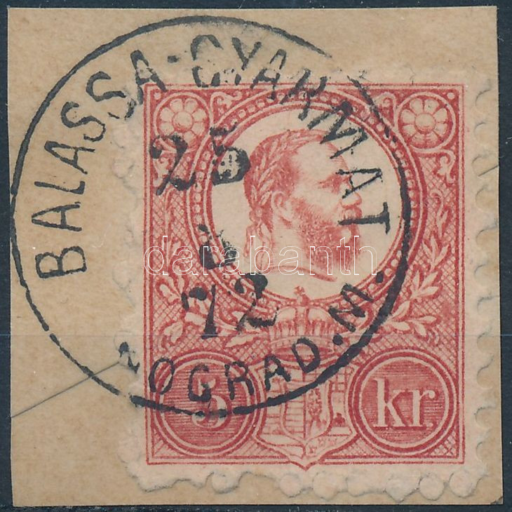 Lot 389 - Hungary Nice cancellations at a very low starting price -  Darabanth Co Ltd Online auction of stamps, postcards and other collectibles #285 